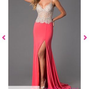 Jovani elegant long dress